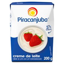 Creme Leite Piracanjuba 200g TP