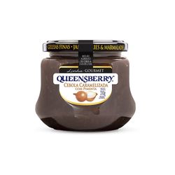 Geleia Queensberry 310g Gourmet Cebola Caram