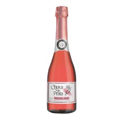 Vinho Brasileiro Chuva de Prata Fino 660ml Moscatel Rosé