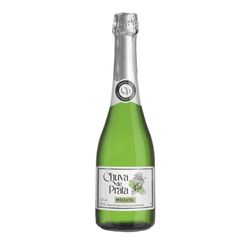 Vinho Brasileiro Chuva de Prata Fino 660ml Moscatel