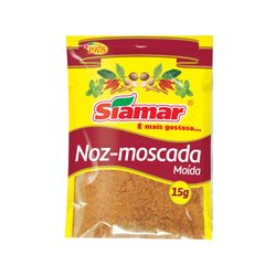 Noz Moscada Po Siamar 15g