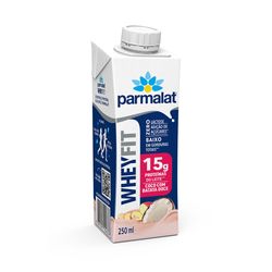 Bebida láctea 15g Parmalat WheyFit Coco C/ Batata Doce 250ml
