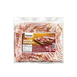 Bacon Frimesa Fatiado 400g