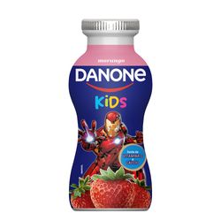 Iogurte Líquido Danone Kids Banana e Maçã 150g