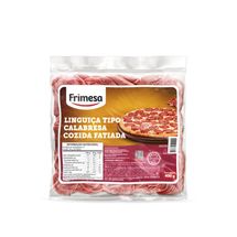 Linguiça Calabresa Frimesa 400g Fatiada