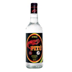 Cachaça Pitu 965ml