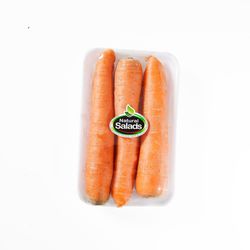 Cenoura Natural Salads 500g