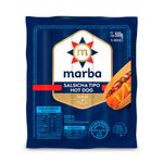 SALSICHA-HOT-DOG-MARBA-500G