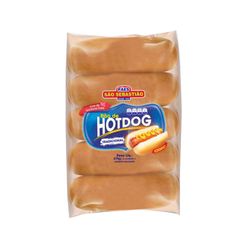 Pão De Hot Dog São Sebastião 275G