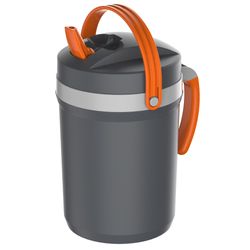 Jarra Termica Termolar Fliptop 2,5L Cinza