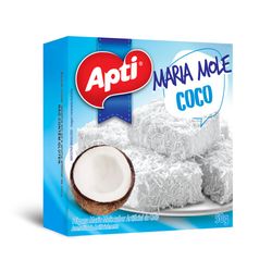 Maria Mole Pó Apti 50g Coco