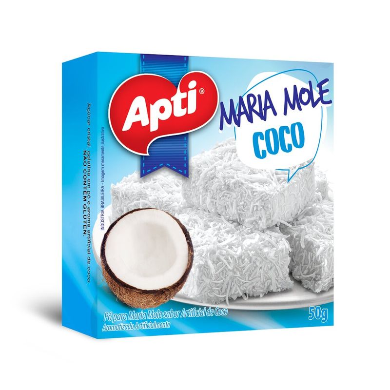 MARIA-MOLE-PO-APTI-50G-COCO