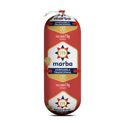 Mortadela Marba 1Kg