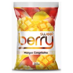 Manga Congelada Sweet Berry 1,002Kg