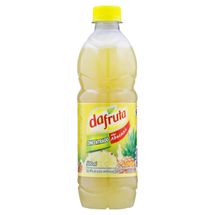 Suco Concentrado Dafruta Abacaxi 500ml Pet