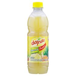 Suco Concentrado Dafruta Abacaxi 500ml Pet