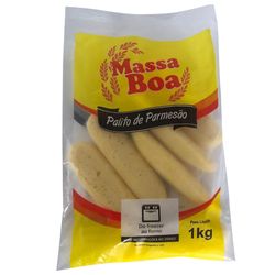 Palito Parmesão Massa Boa 1Kg