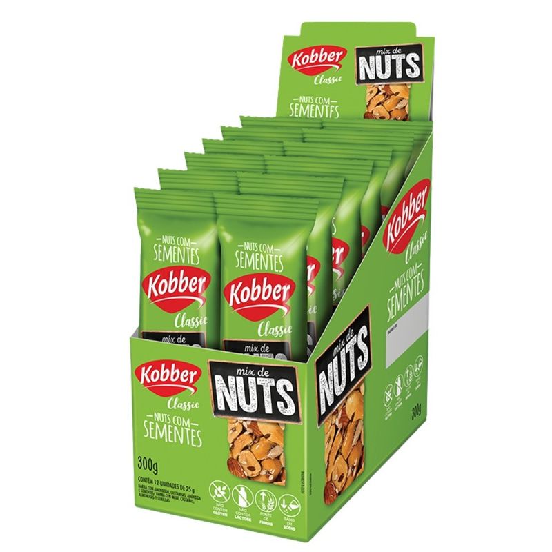 BARRA-CEREAL-KOBBER-25G-CLASSIC-NUTS-C-SEMENTES