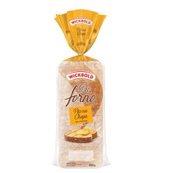 Pao Wickbold Forno 450g Na Chapa