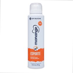 Desodorante Aerosol Monange Esporte 90G
