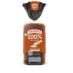 Pao Wickbold 350g Grao Sabor Integral