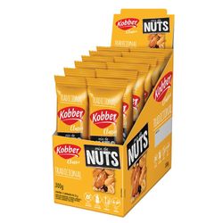 Cereal Barra Kobber 25g Mix Nuts Tradicional