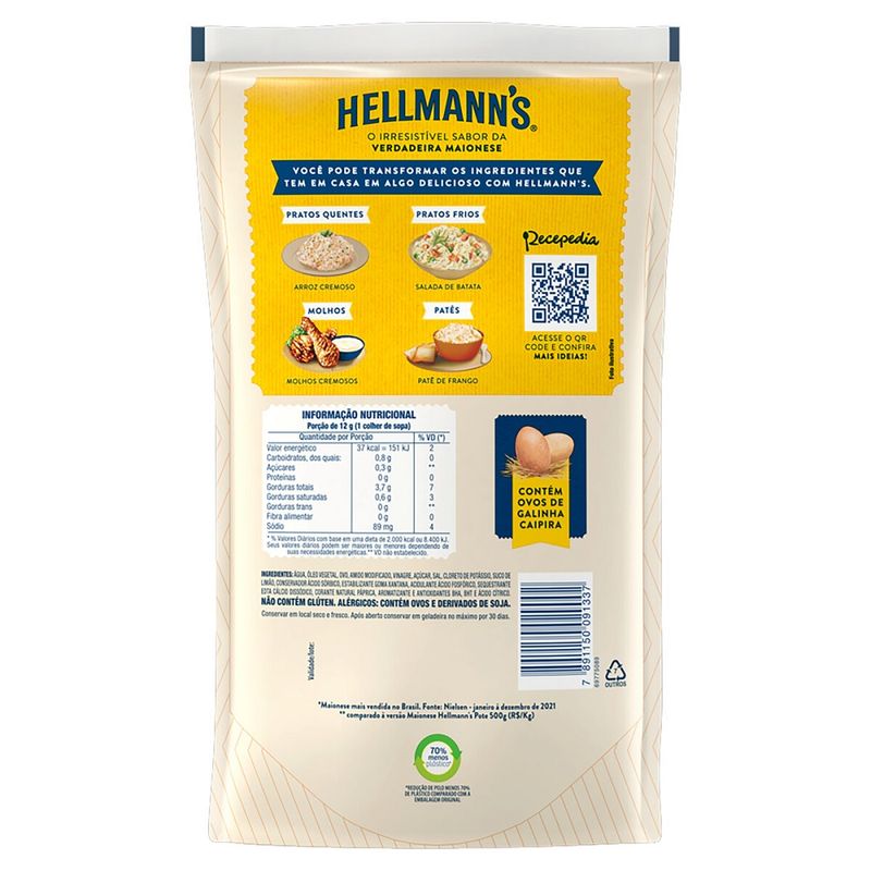 MAIONESE-HELLMANNS-1KG-DOYPACK