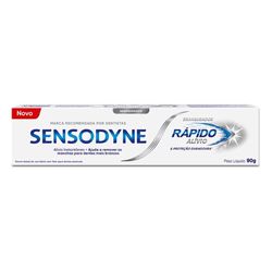 Creme Dental Sensodyne Branqueador 90g