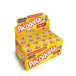 Paçoquita Santa Helena 1kg Quadrada