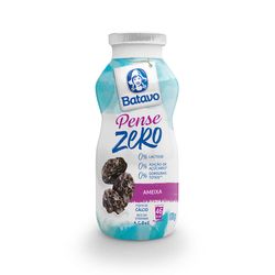 Iogurte Líquido Batavo Pense Zero 170g Ameixa