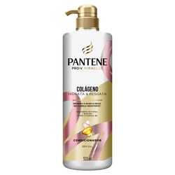 Condicionador Pantene 510ml Colageno