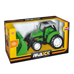 Brinquedo Trator Maxx Urban Usual