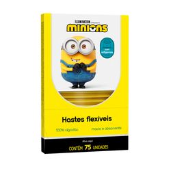 Haste Cremer Minions Cartucho 75 Unidades