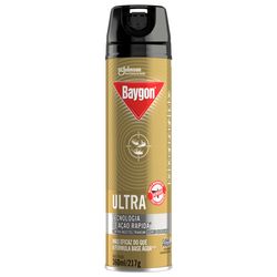 Inseticida Aerosol Ultra Embalagem Econômica 360ml Baygon