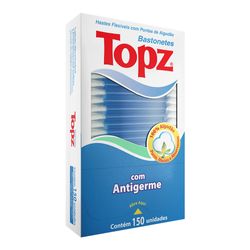 Haste Flexíveis Topz Com 150 unidades