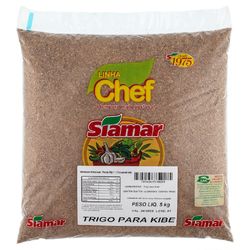 Trigo Kibe Siamar 5kg