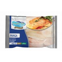 Peixe Filé Panga Costa Sul 800g