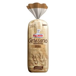 Pão de Forma Artesano Pullman 500g