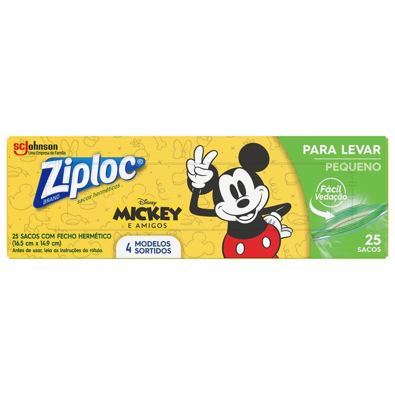 SACO-HERM-ZIPLOC-C-25-PEQ-MICK-AMIG-SORT