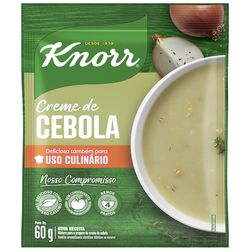 Sopa Instantânea Knorr Creme de Cebola 60g