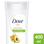 LOC-HIDRAT-DOVE-400ML-ABACATE