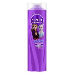 Shampoo Seda Juntinhos Brilho Encantado 300 ML
