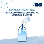 LAVA-ROUP-LIQ-OMO-500ML-CONC-REF-PURO-CUIDADO