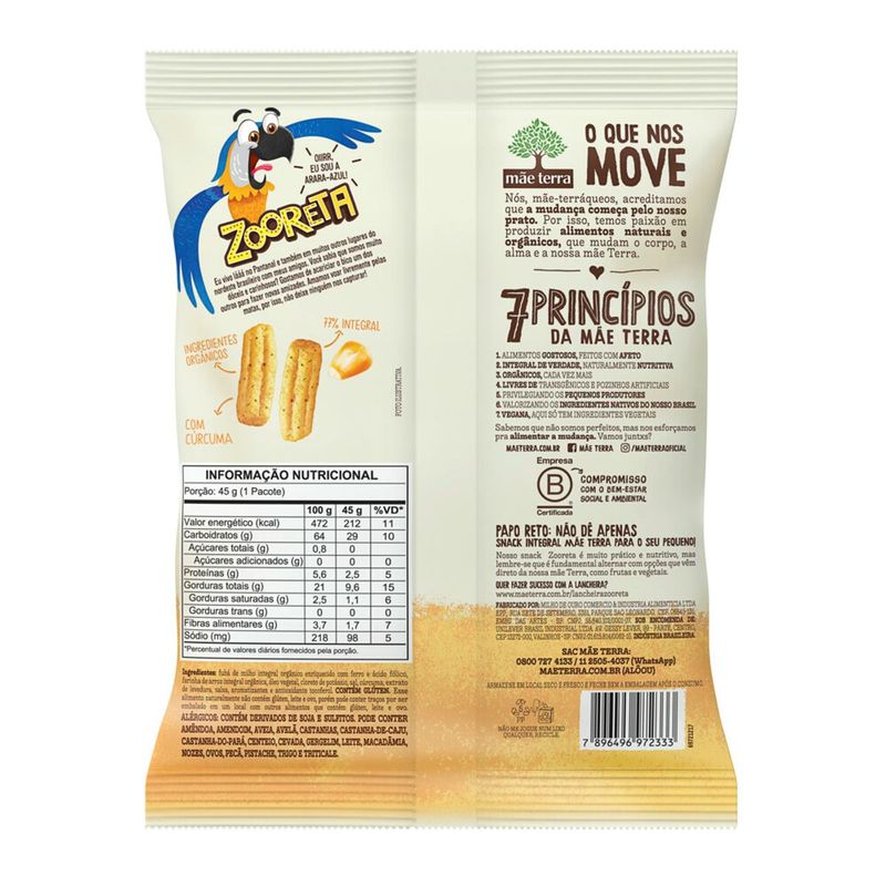 SALG-ZOORETA-MAE-TERRA-45G-ORG-MILHO
