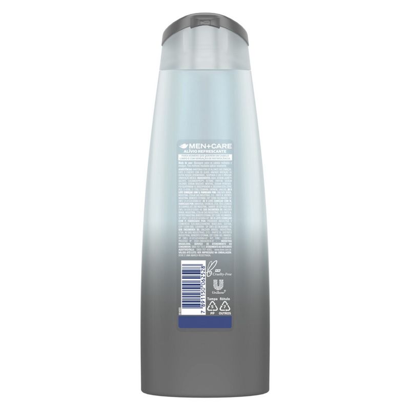SH-DOVE-400ML-MEN-FORT-ALIVIO-REF