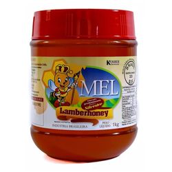 Mel Lamberhoney Flores Silvestres 1Kg Pote