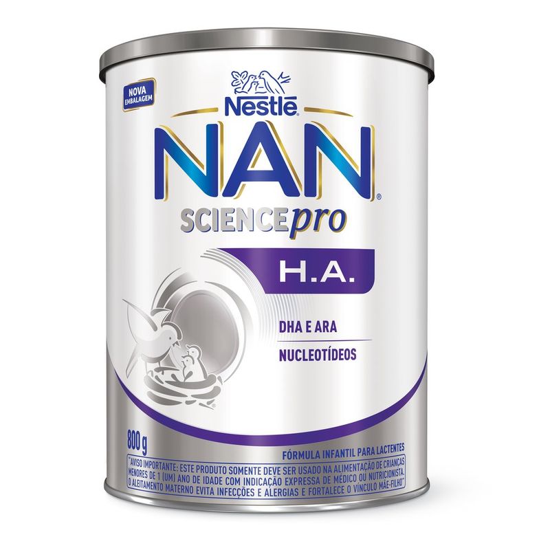 FORMULA-NAN-800G-HA