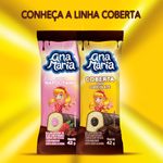 Bolinho Ana Maria com cobertura chocolate 42g - Paulistão Atacadista