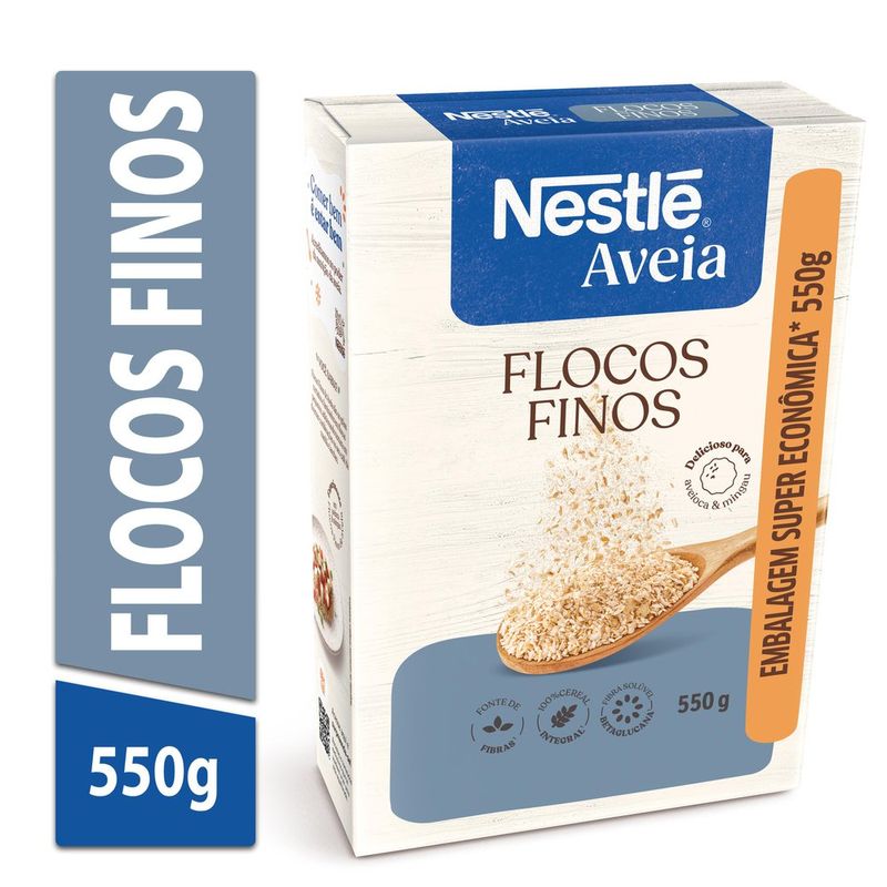 AVEIA-NEST-550G-FLOC-FINOS