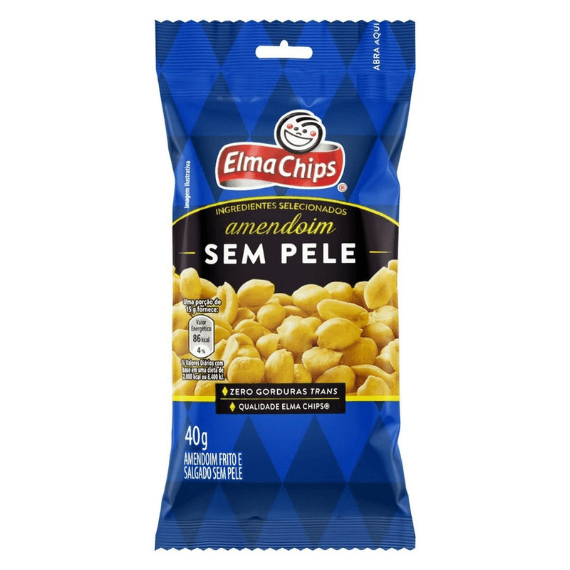 AMENDOIM-S-PELE-E.CH-40G